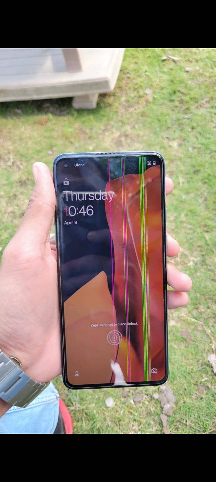 One Plus 9R 2