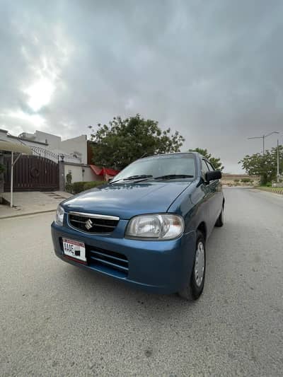 Suzuki Alto vxr 2007 for sale