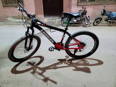 bicycle