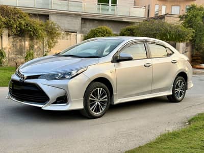 Toyota Corolla Altis 1.6  -. 0305-4735759//03027790431