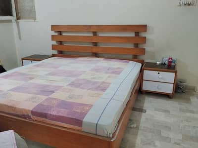 Oak Bedroom Set