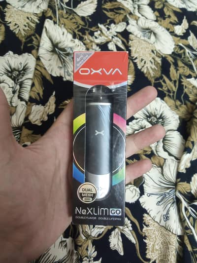 Nexlim Go Pod
