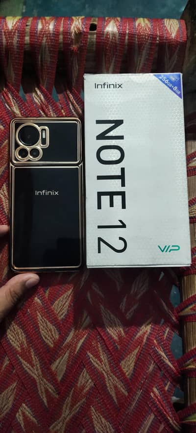 Infinix Note 12 vip