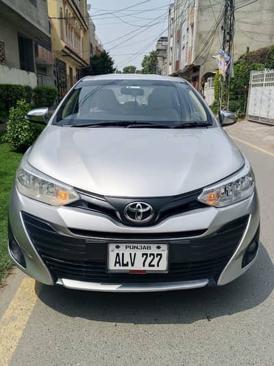 Toyota Yaris 2022