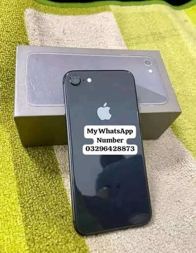 IPhone 8 64GB PTA Approved for sale