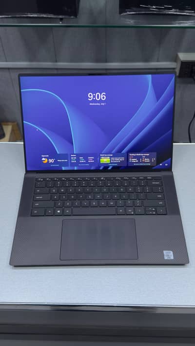 AL Raheem Computers Dell Precision 5550 Core i7 10th Gen 16/512 4 GB