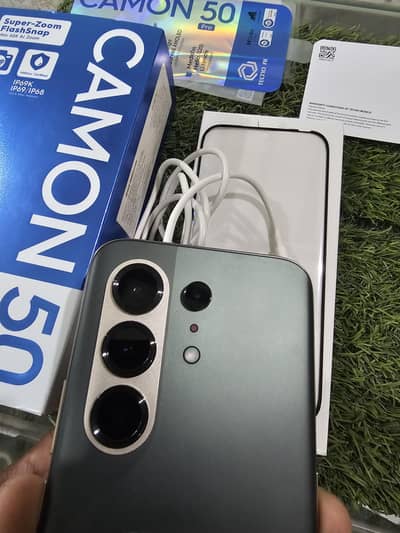 Tecno camon 50 pro
