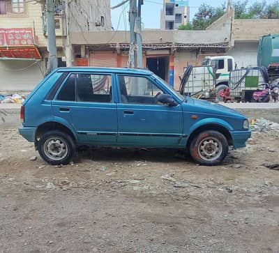 Daihatsu Charade 1984