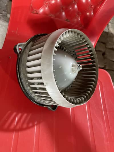 Honda city blower