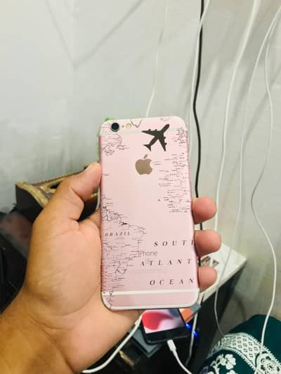 Apple iPhone 6S. 128GB. battery 100%/. condition 10/10