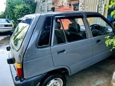 Suzuki Mehran VX 1996