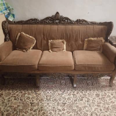 five seated sofa set