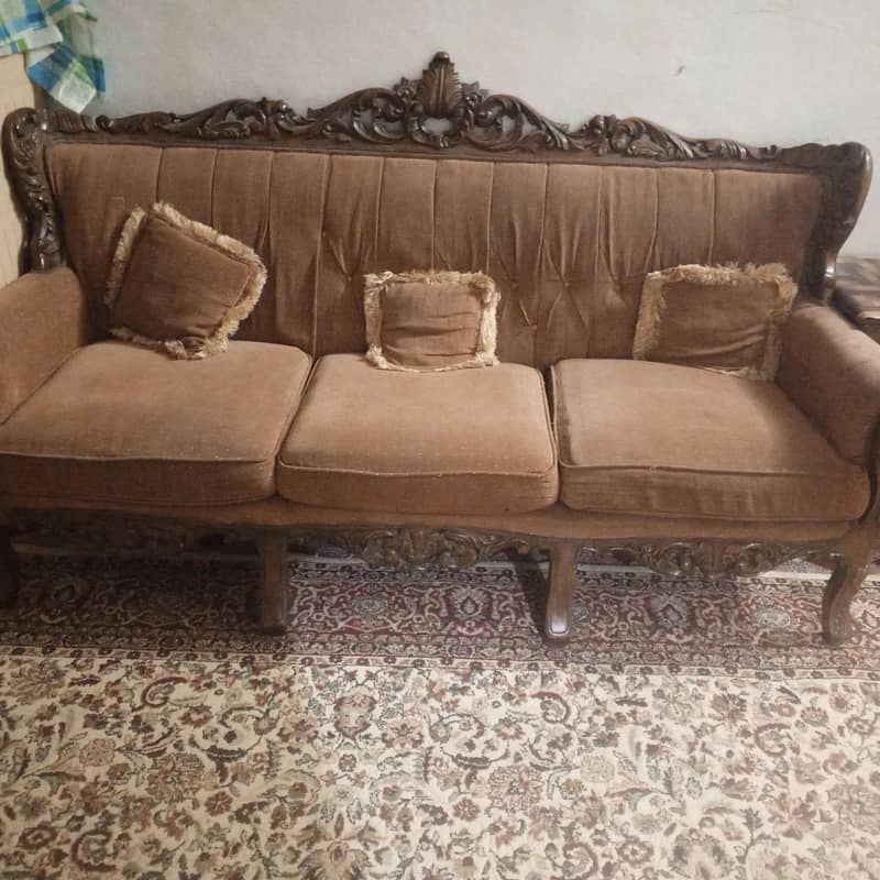 five seated sofa set 1