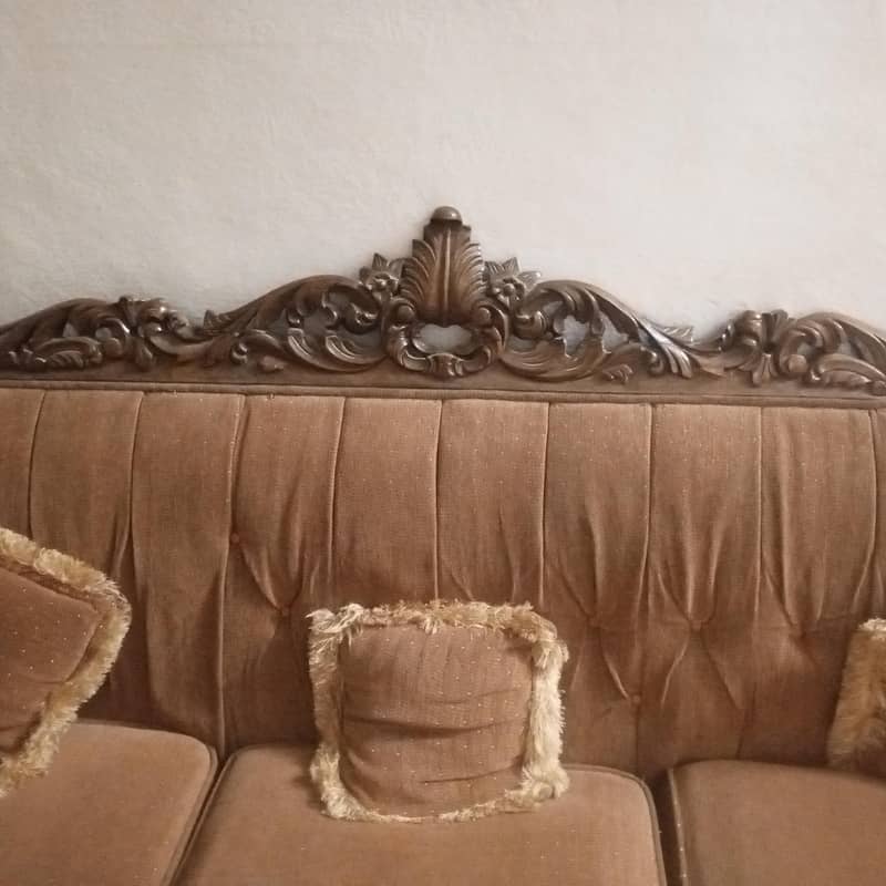 five seated sofa set 2