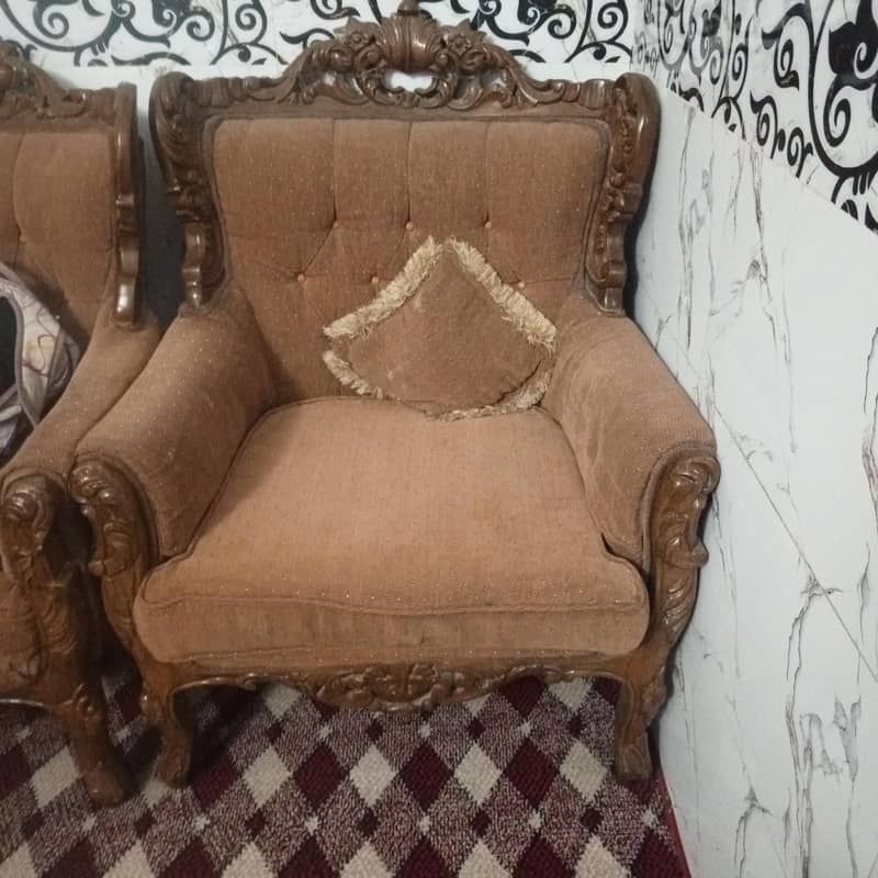 five seated sofa set 3