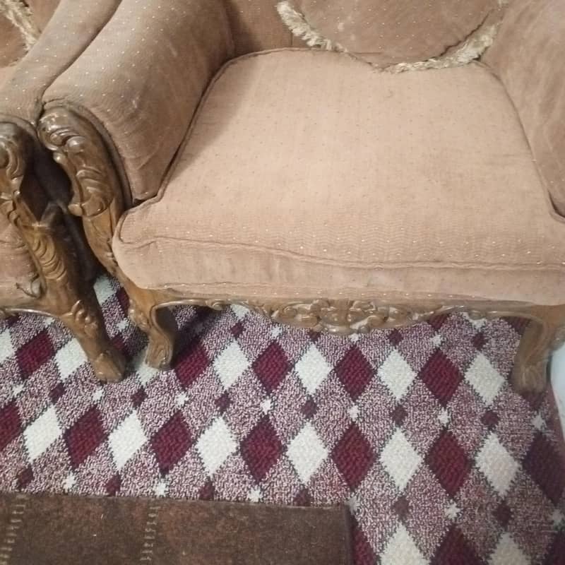 five seated sofa set 5