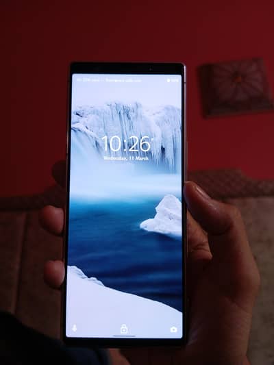 Sony xperia 5 mark 1 mint condition camera result excellent