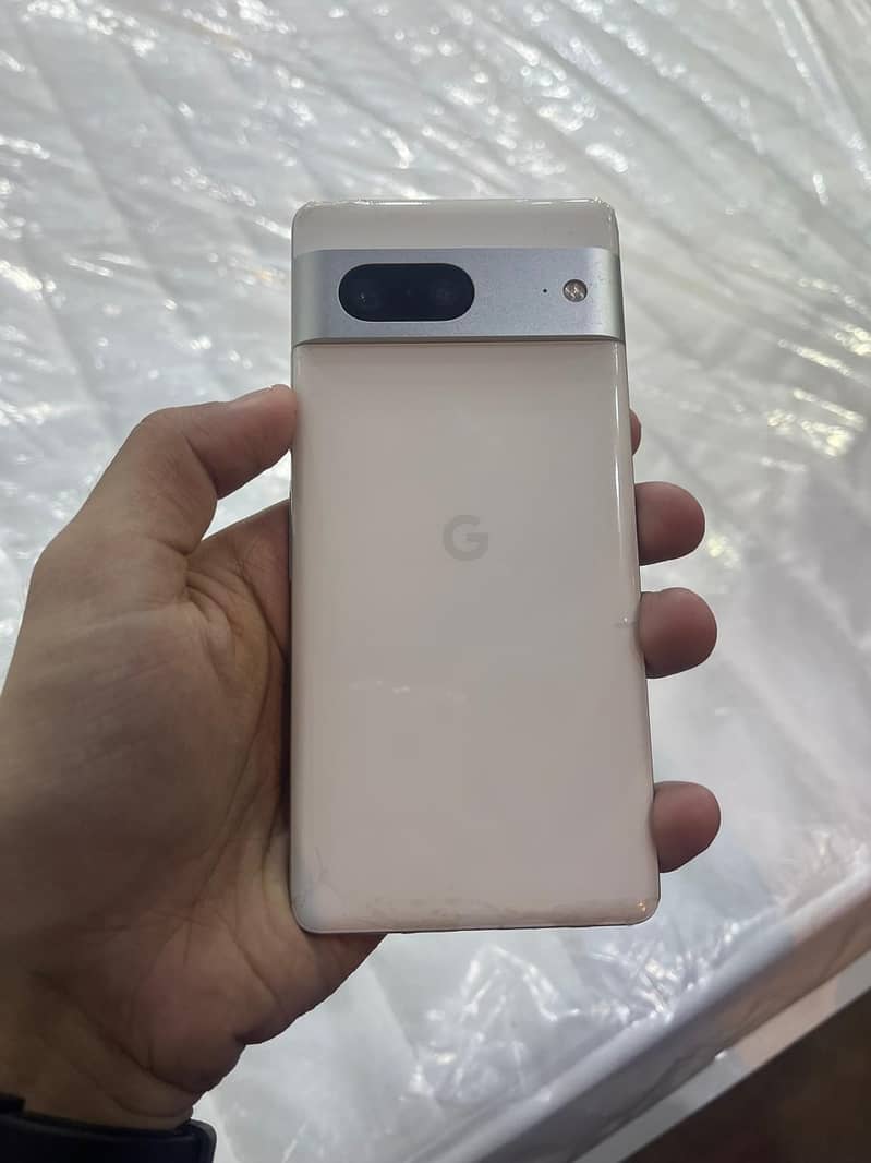 Google Pixel 7 0