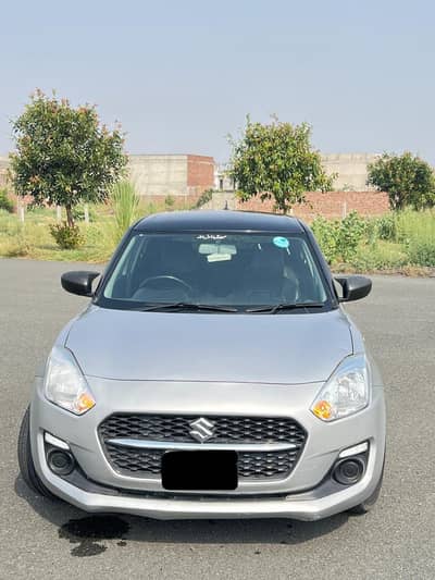 Suzuki Swift 2022