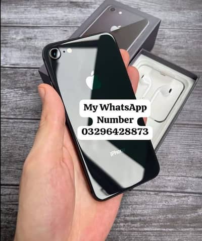 IPhone 8 64GB PTA Approved for sale