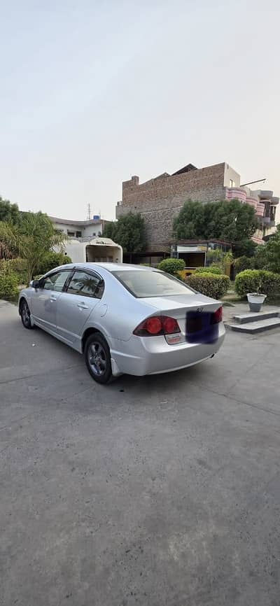 Honda Civic Oriel 2009