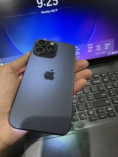 Apple iPhone 15 Pro Max