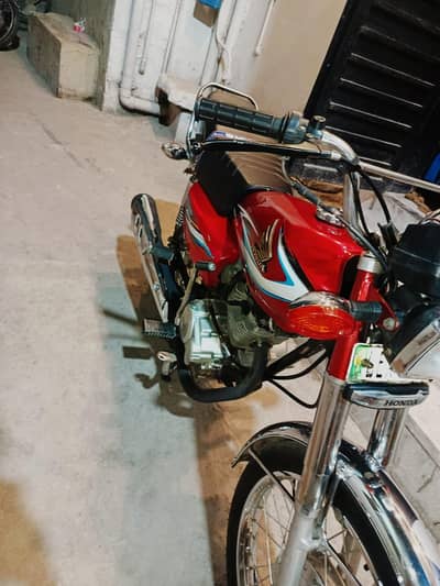 HONDA 125