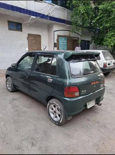 Daihatsu Cuore 2000