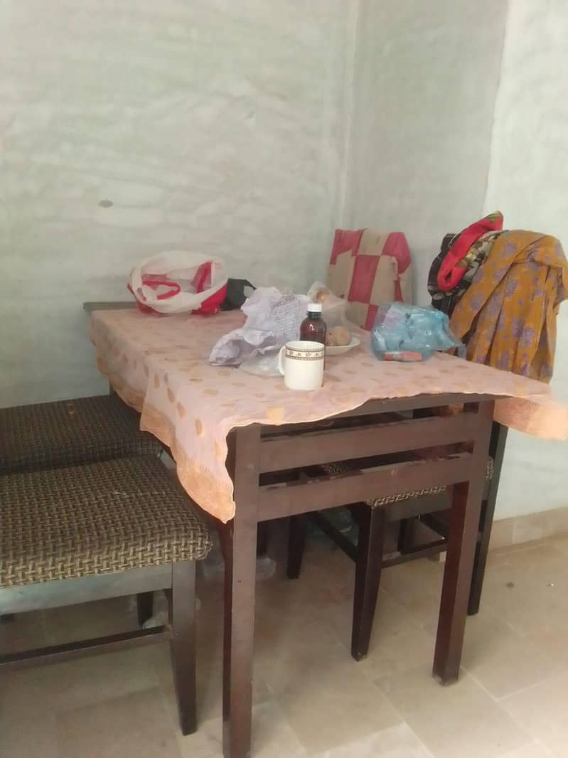 Dining table 2