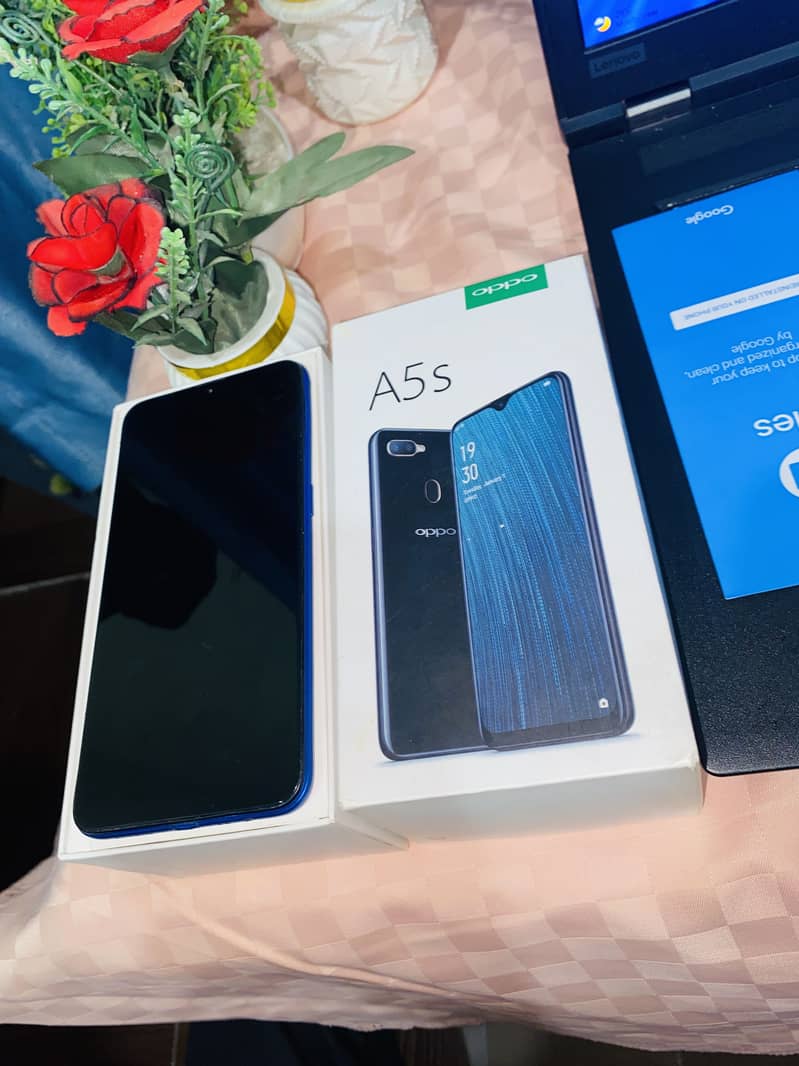 OPPO A5s 0