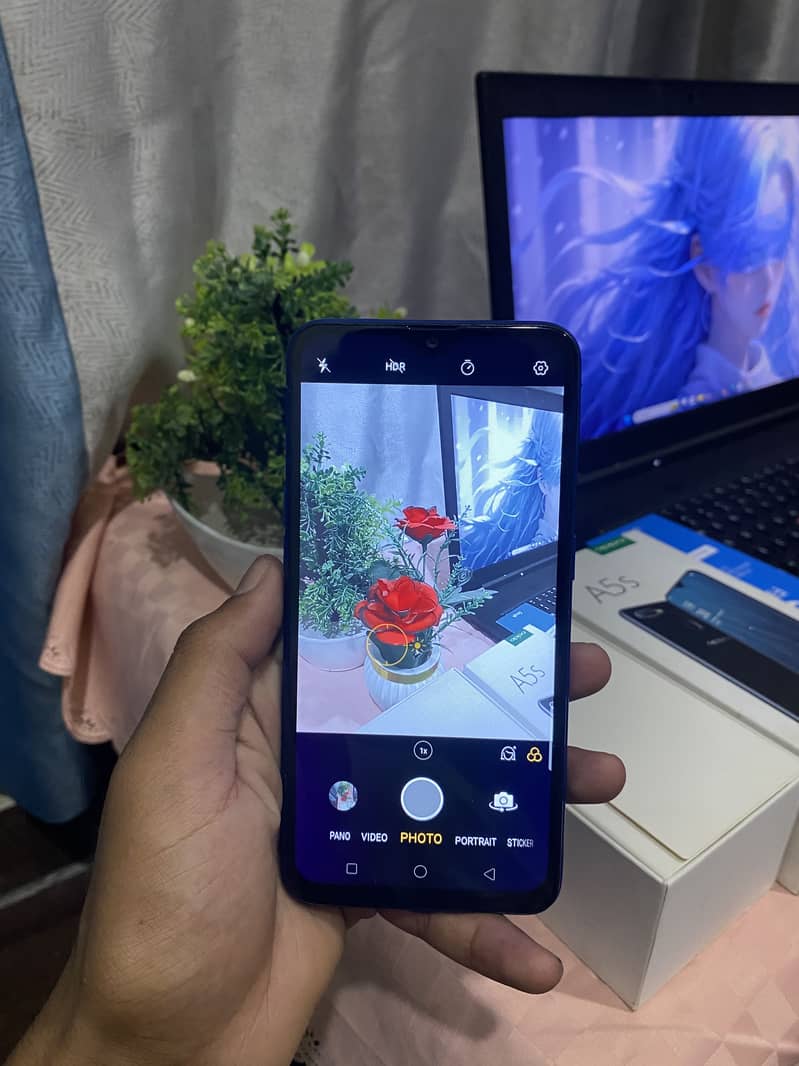 OPPO A5s 1