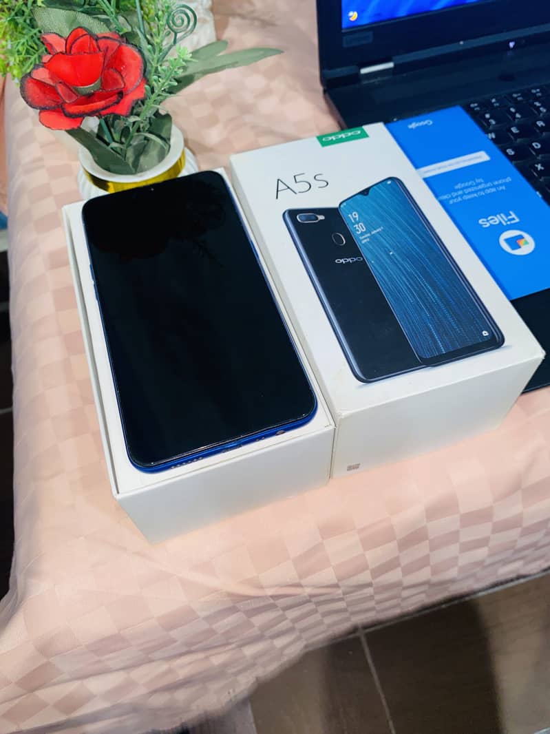 OPPO A5s 3