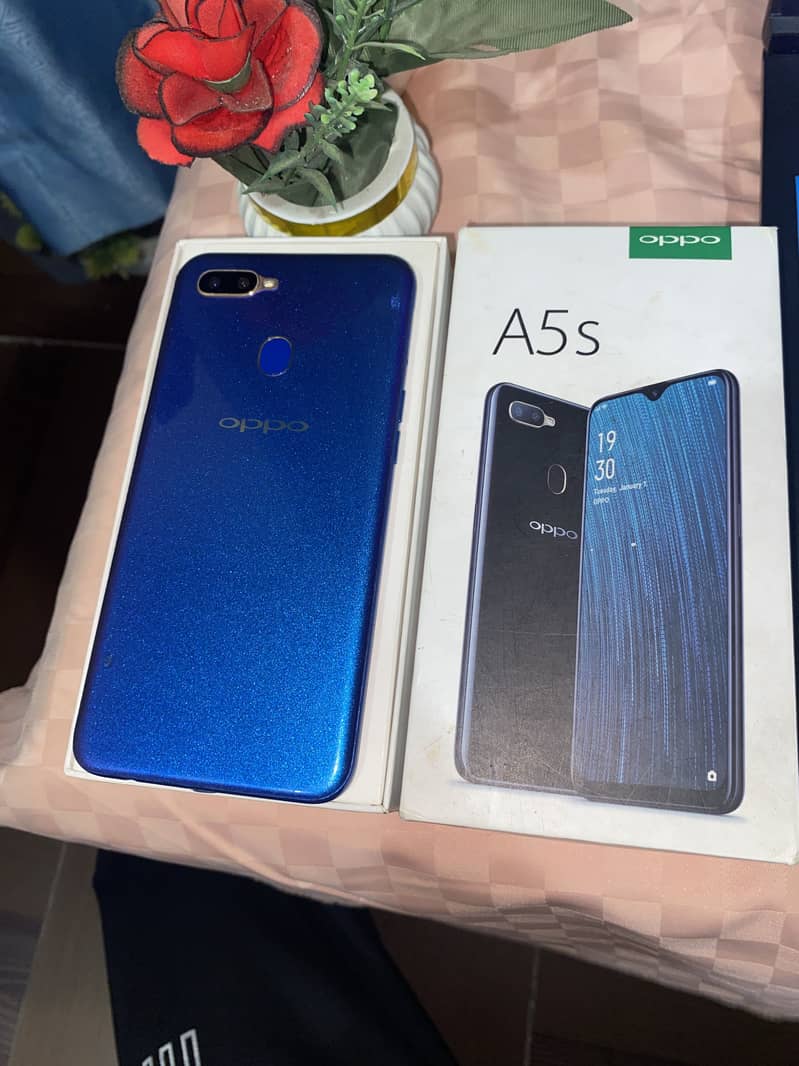 OPPO A5s 4