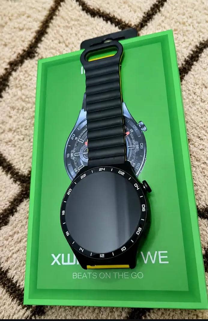 INFINX WATCH 3WE 0