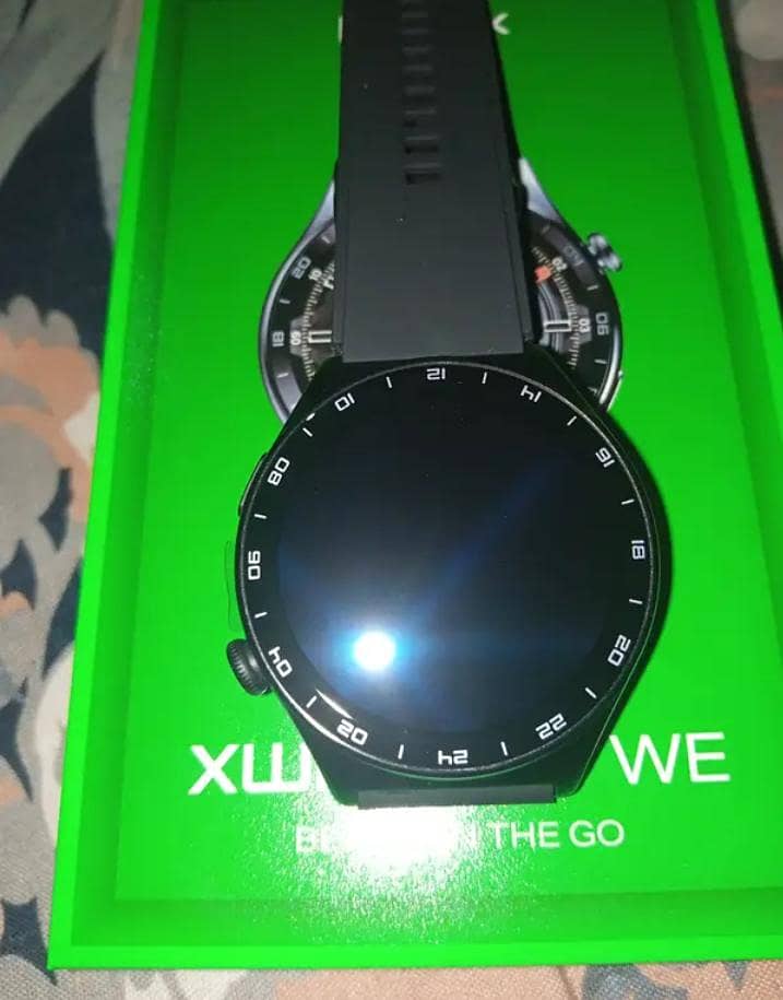 INFINX WATCH 3WE 1