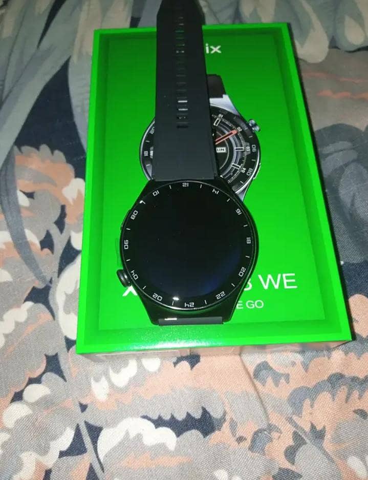 INFINX WATCH 3WE 2