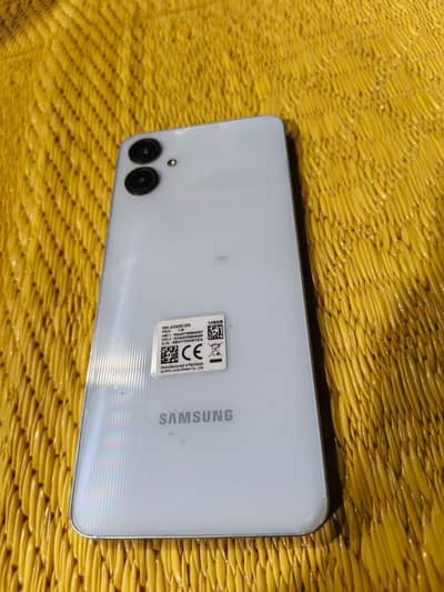 Samsung Mobile A06