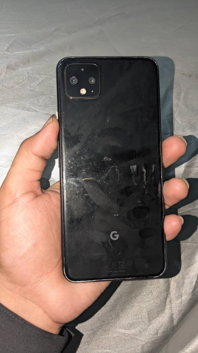 Google Pixel 4 XL 6