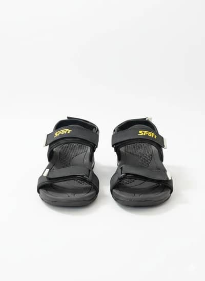 Men's Fabric Fancy Sandals
