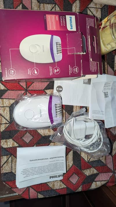 Philips Epilator