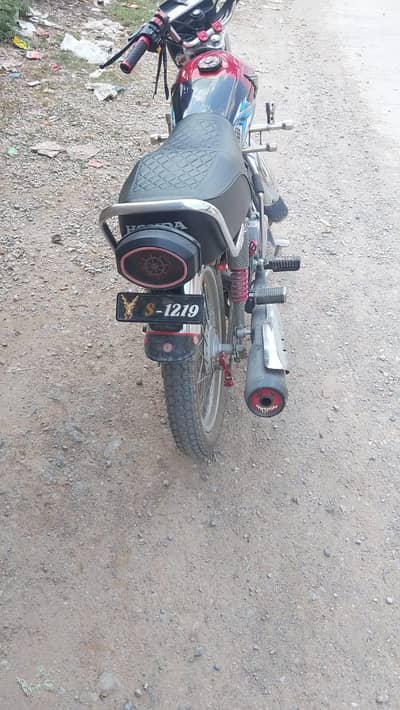 Handa 125