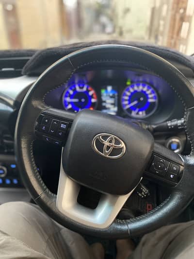 Toyota Hilux 2020