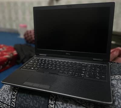 Dell Precision 7540 | Core i7 9th Gen | 16GB RAM | 512GB SSD | 4GB GPU