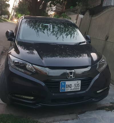 Honda Vezel 2016/21