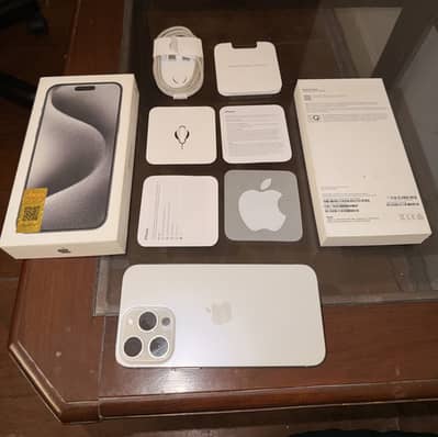 Apple iPhone 15 Pro Max PTA Approved 88%