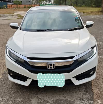 Honda Civic VTi Oriel Prosmatec 2021