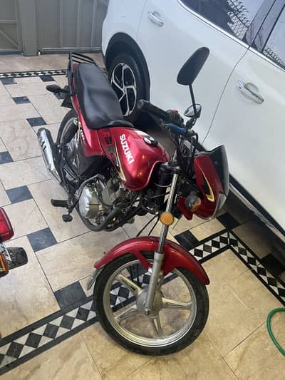 Suzuki 110 | GD 110 | bike | Motor Bike | Scooty