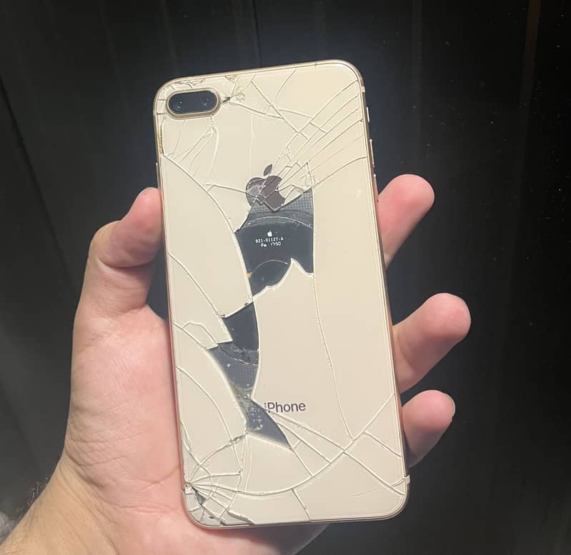 Apple iPhone 8 Plus 1