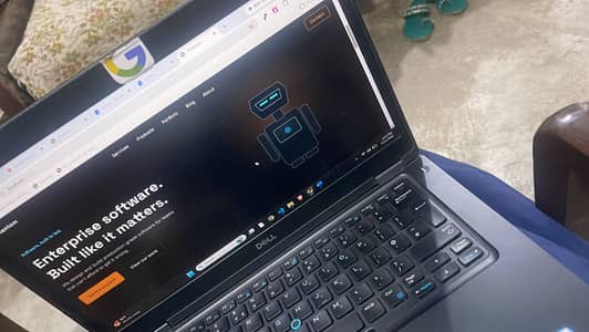 Dell laptop corei5 8th gen