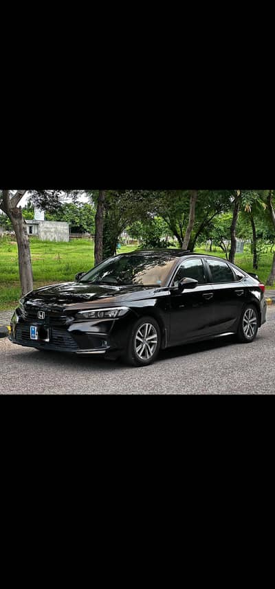Honda Civic VTi Oriel Prosmatec 2022